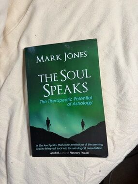 The soul speaks by Mark Jones